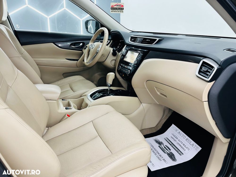 Nissan X-Trail 1.6 dCi Xtronic Tekna - 15