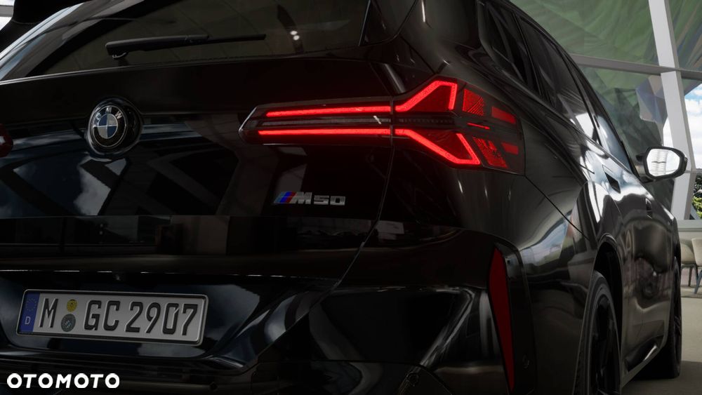 BMW X3 xM50 mHEV - 8