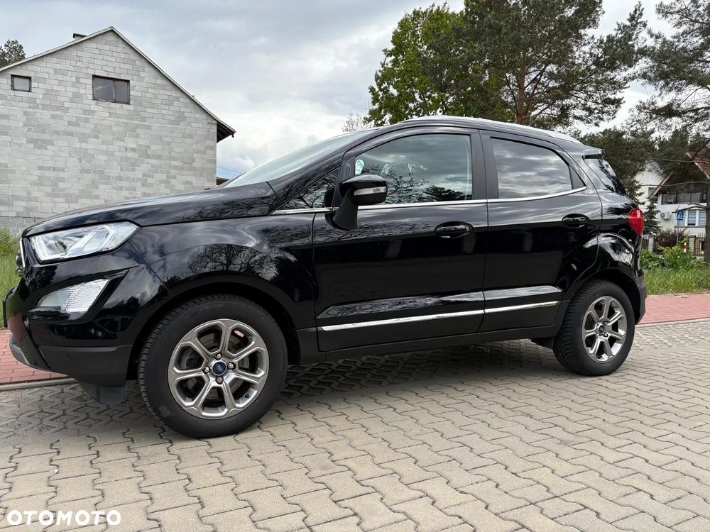 Ford EcoSport 1.0 EcoBoost TITANIUM - 17