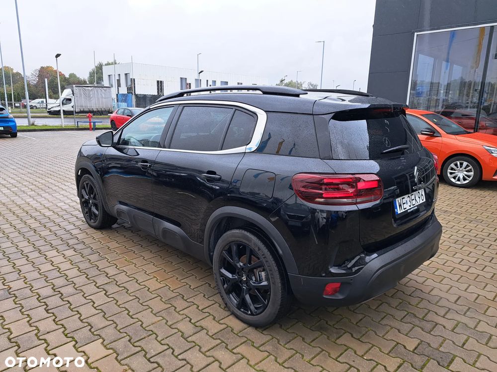 Citroën C5 Aircross 1.6 PHEV 180 Max EAT8 - 4