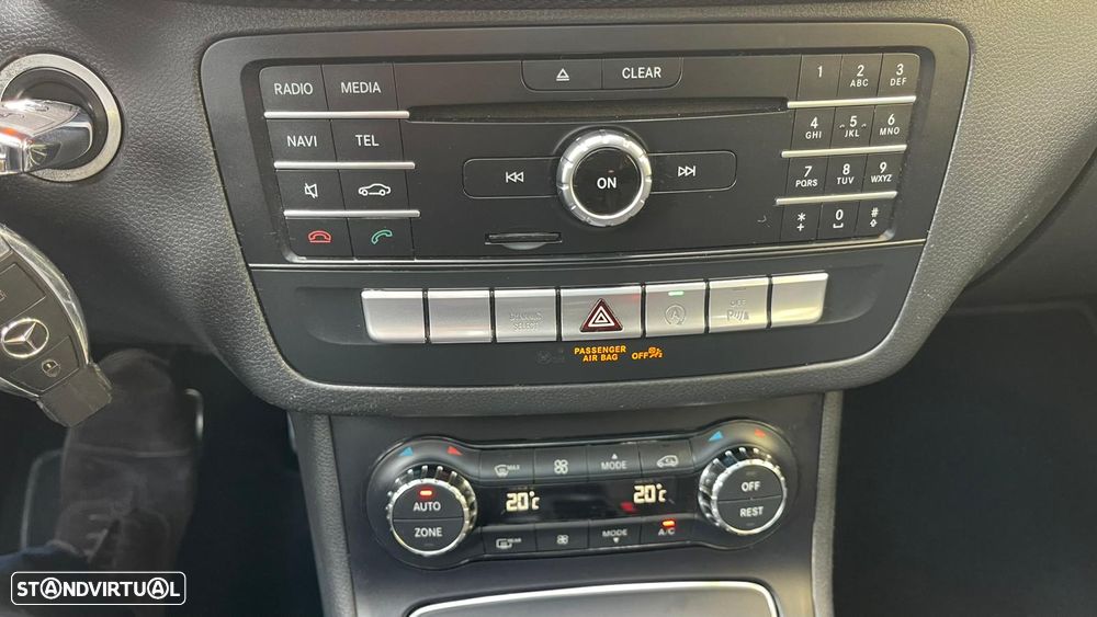 Mercedes-Benz B 200 (CDI) d 7G-DCT AMG Line - 14