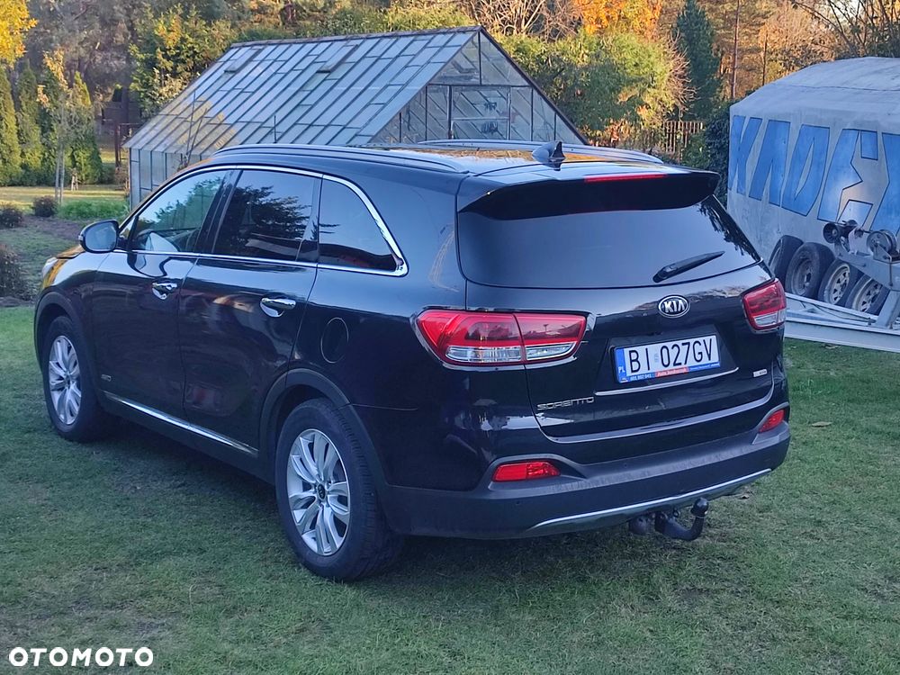 Kia Sorento 2.2 CRDI XL - 2