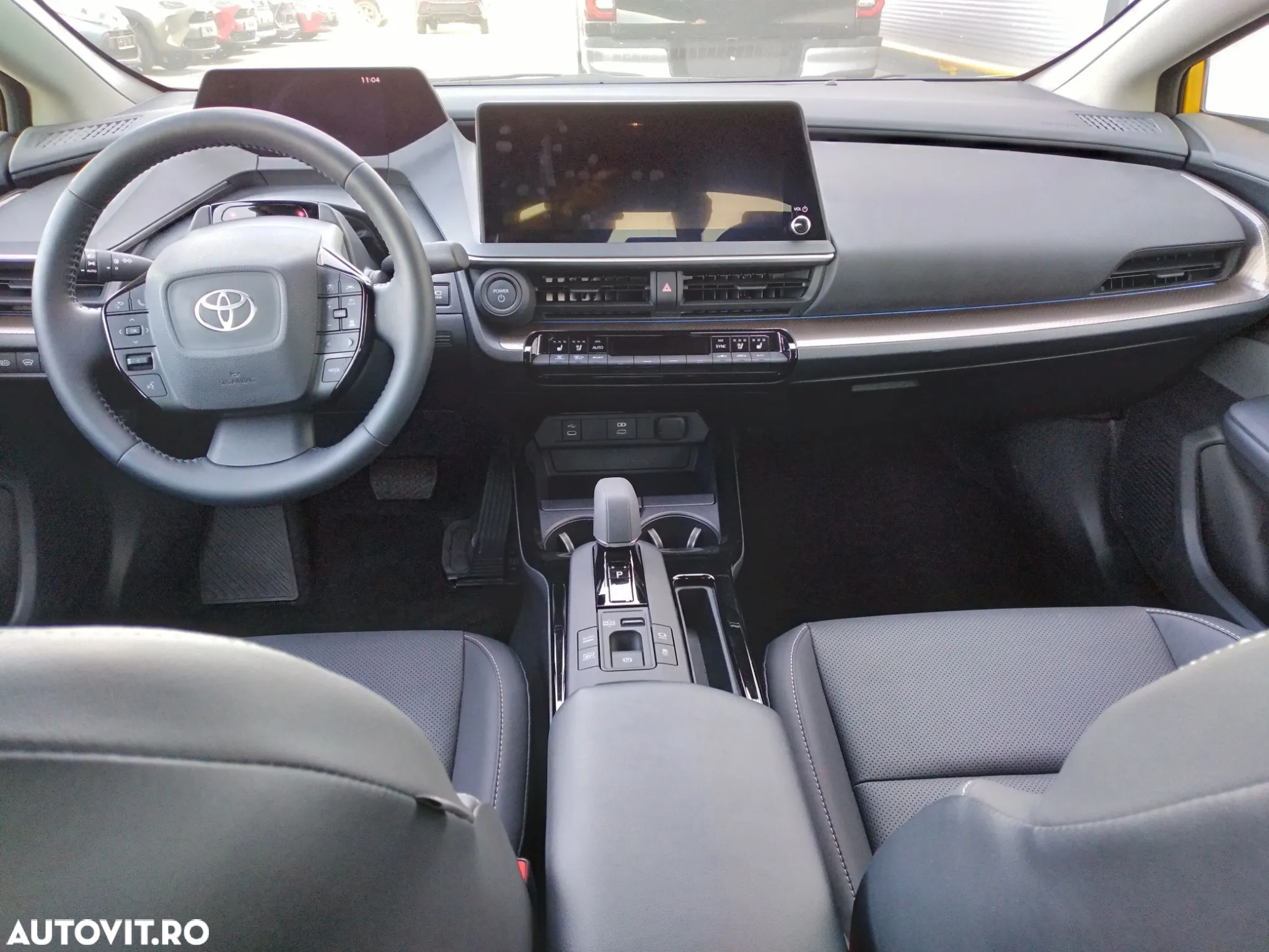 Toyota Prius 2.0 FWD PHEV Exclusive - 9
