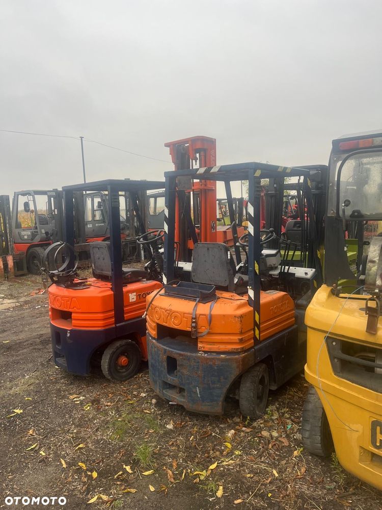 Linde H16 - 8
