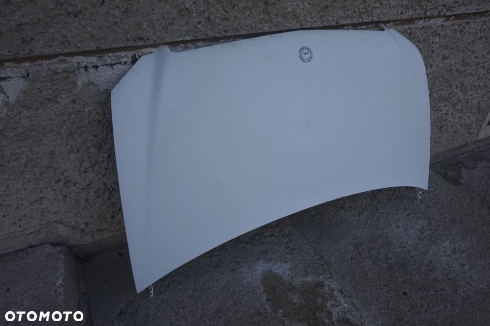 MASKA PRZÓD MERCEDES VITO W639 - 4