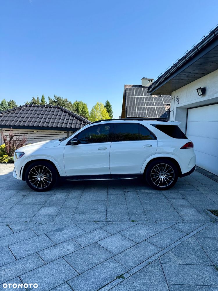 Mercedes-Benz GLE - 8