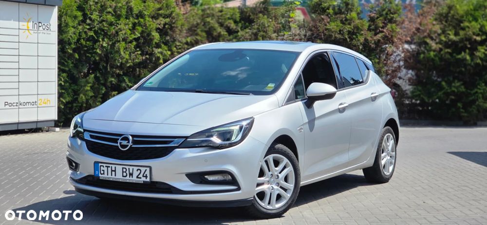 Opel Astra 1.4 Turbo Start/Stop Innovation - 4
