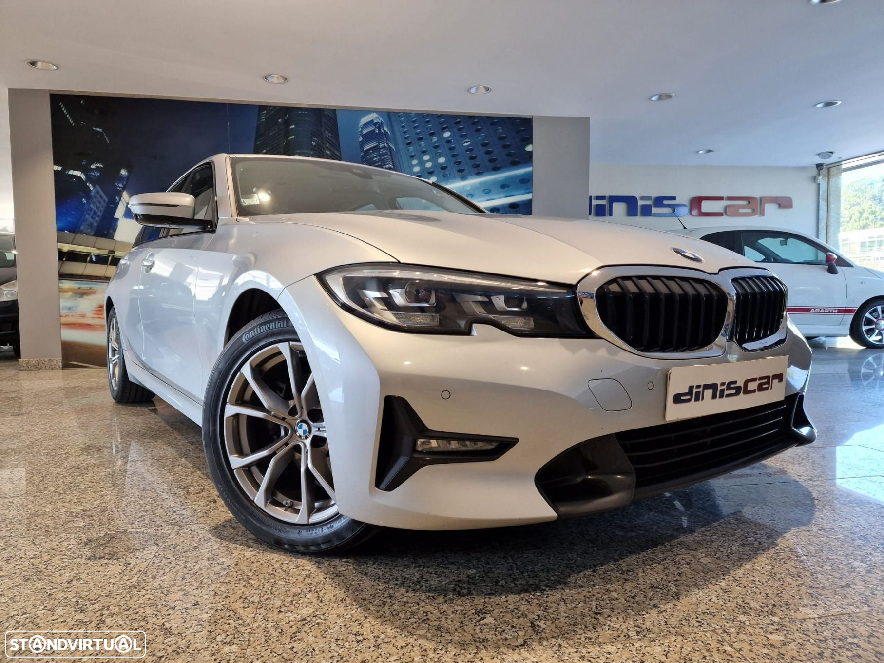 BMW 318 d Line Sport Auto - 3