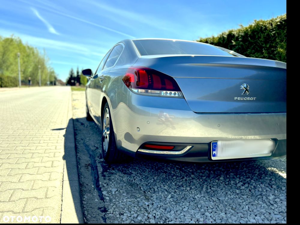 Peugeot 508 - 4
