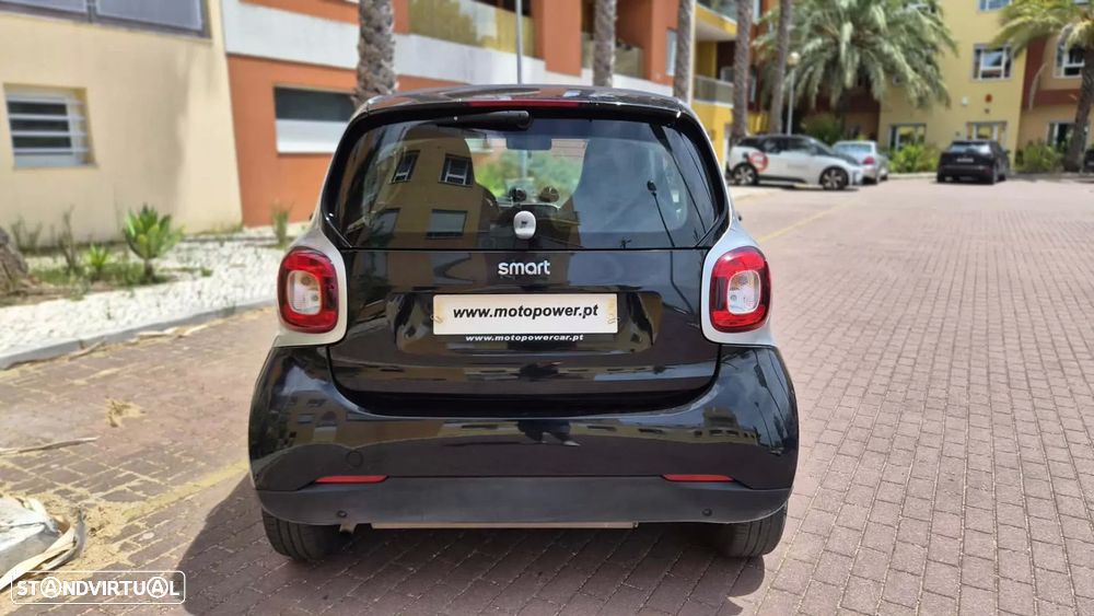 Smart ForTwo Coupé 1.0 Prime 71 Aut. - 13