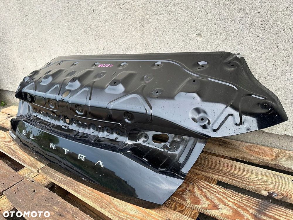 KLAPA BAGAZNIKA TYL TYLNA HYUNDAI ELANTRA VII 7 2021- BARDZO LADNA - 3