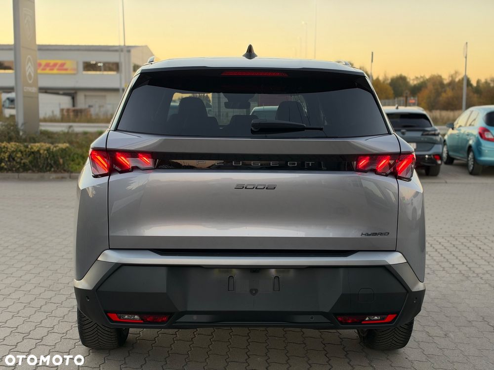 Peugeot 5008 1.2 PureTech mHEV GT S&S e-DCS6 - 7