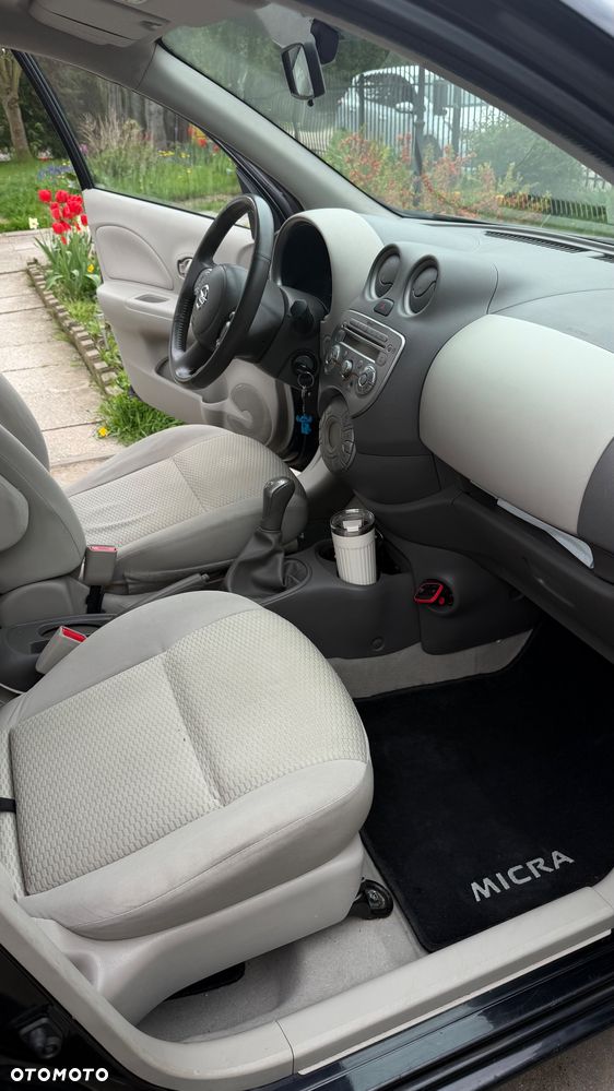 Nissan Micra 1.2 Tekna - 6