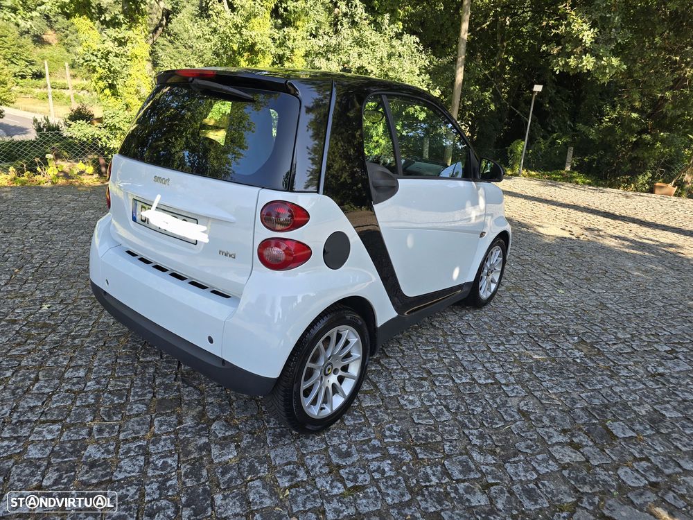 Smart ForTwo Coupé 1.0 Passion 61 - 3