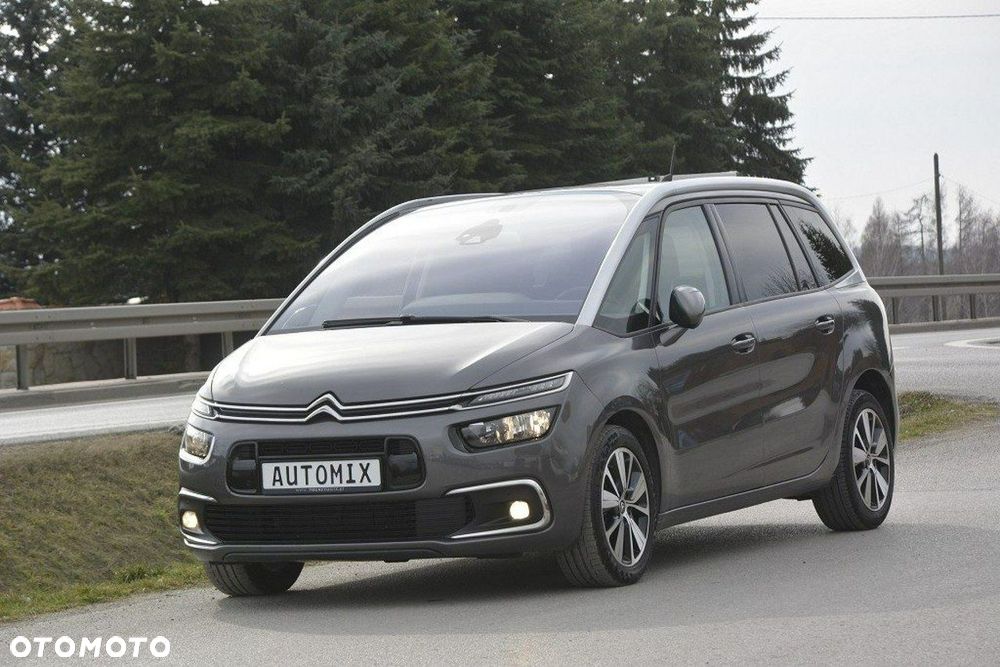 Citroën C4 Grand Picasso BlueHDi 150 Stop&Start SHINE - 2