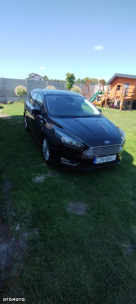 Ford Focus 1.0 EcoBoost Titanium - 13