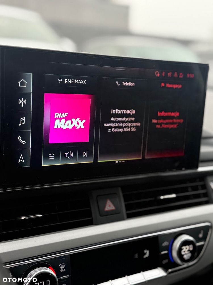 Audi A4 Limousine 40 TDI S tronic - 24