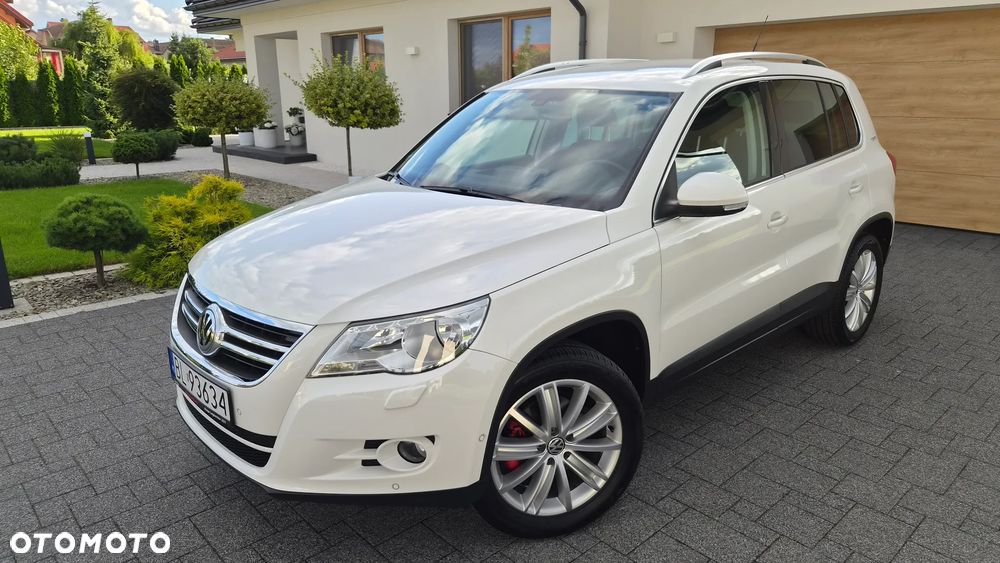 Volkswagen Tiguan 1.4 TSI 4Motion Team - 1