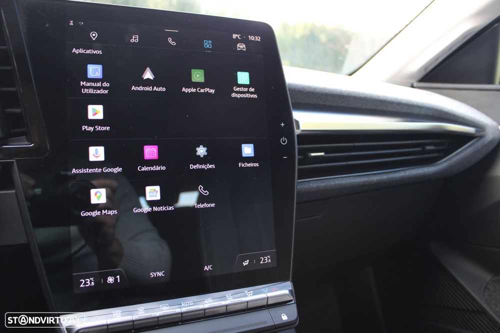 Renault Mégane E-Tech EV60 Evolution Super Charge - 13