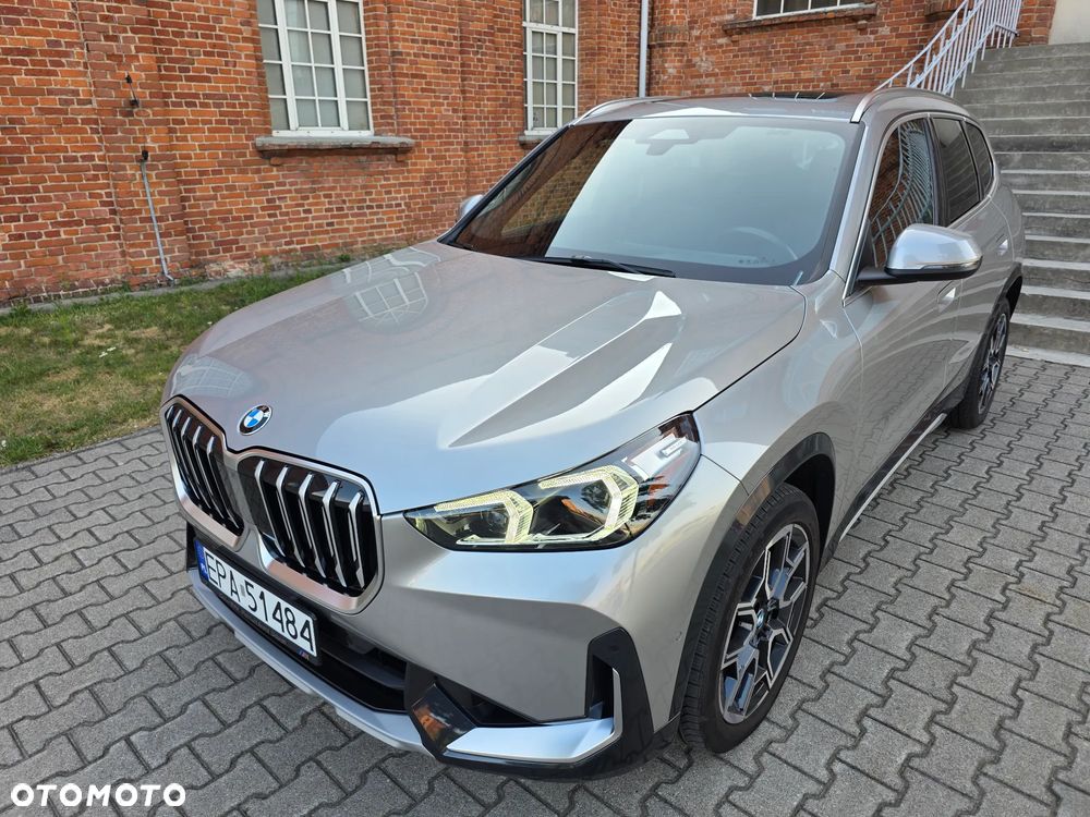 BMW X1 - 3