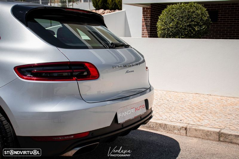 Porsche Macan Standard - 14