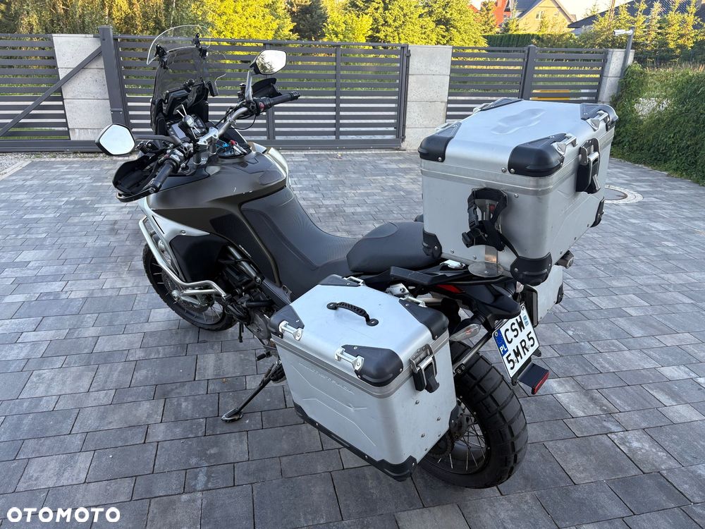 Ducati Multistrada - 12