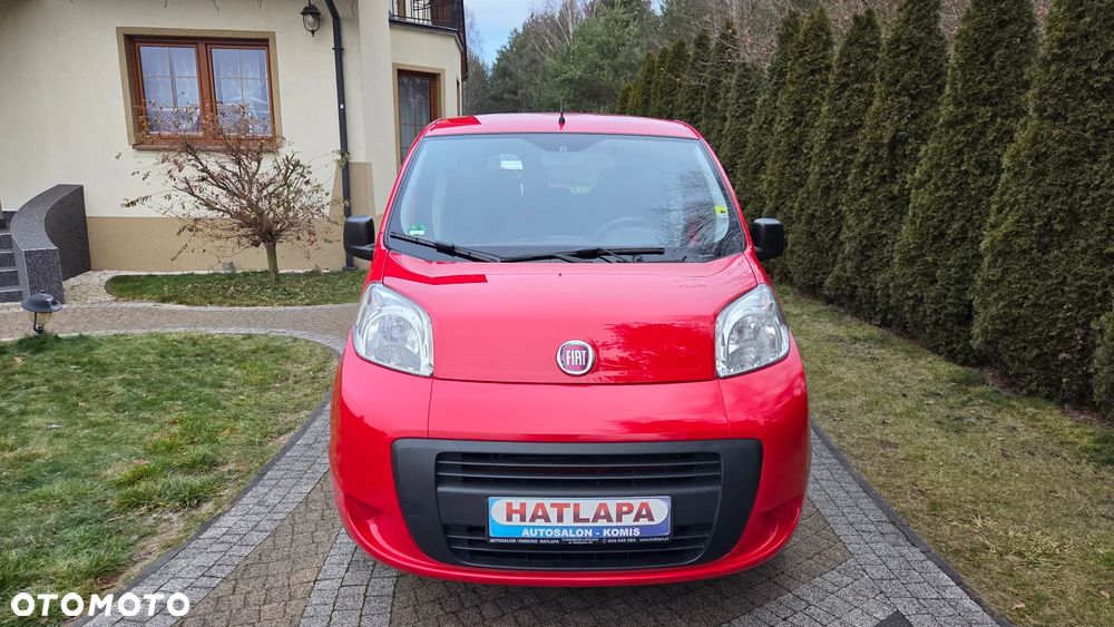 Fiat Qubo - 2