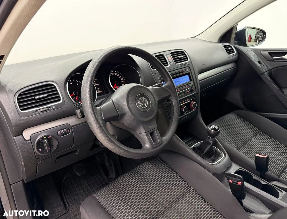 Volkswagen Golf 1.4 move - 16