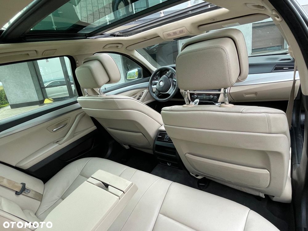 BMW Seria 5 - 22