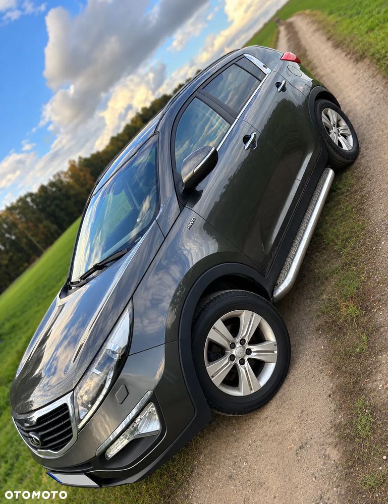 Kia Sportage 2011 photo 2