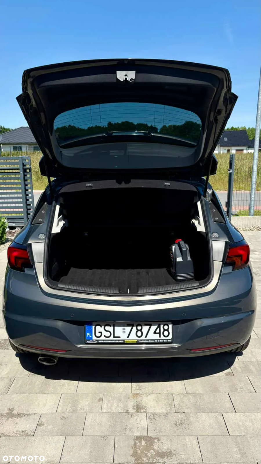 Opel Astra V 1.4 Enjoy - 17