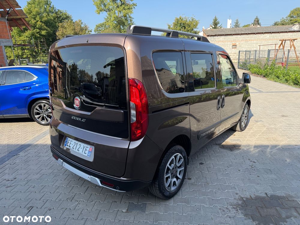 Fiat Doblo 1.6 16V Multijet Trekking - 5
