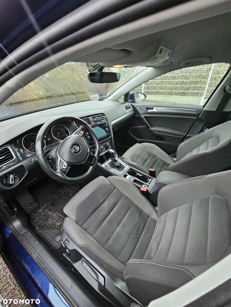 Volkswagen Golf Variant