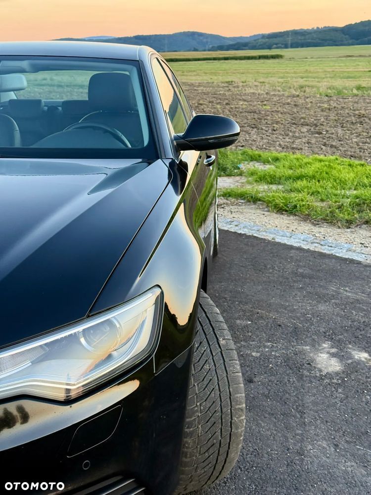 Audi A6 Limousine null - 14