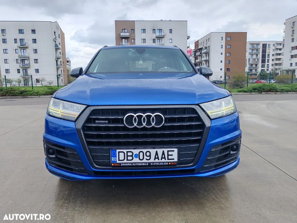 Audi Q7 3.0 TDI Quattro Tiptronic - 1