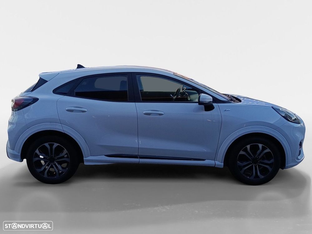 Ford Puma 1.0 EcoBoost ST-Line Aut. — fotografia 6