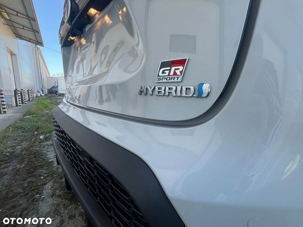 Toyota Yaris Cross 1.5 VVT-i GR Sport - 32