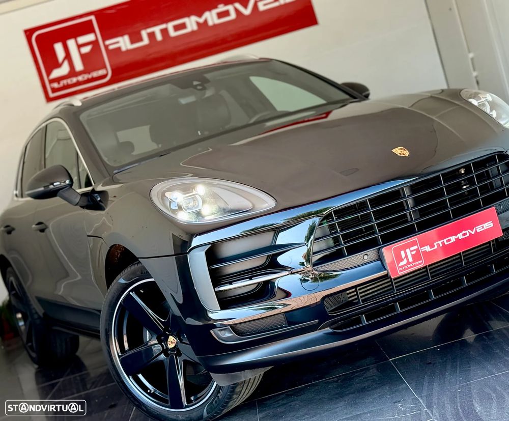 Porsche Macan PDK - 2