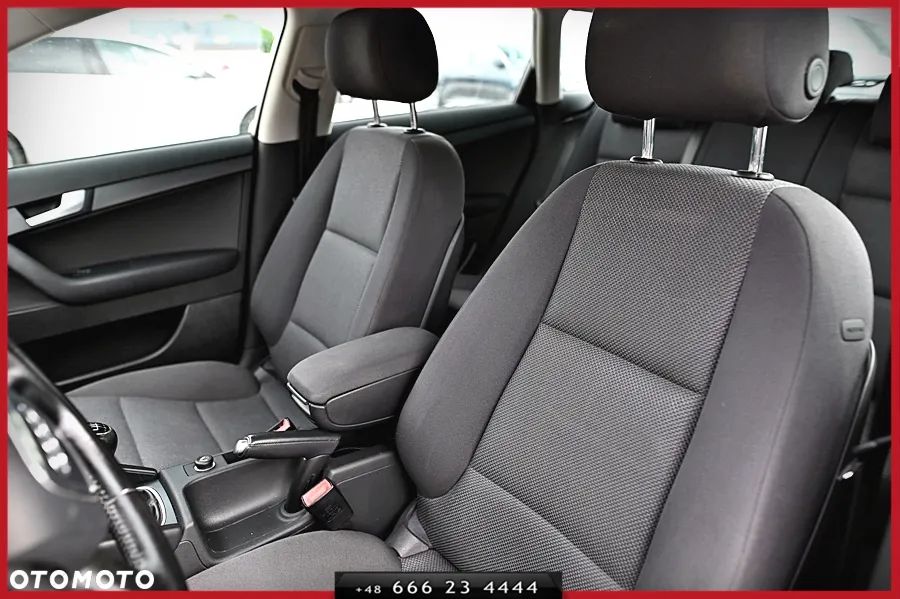 Audi A3 1.4 TFSI Sportback Attraction - 20