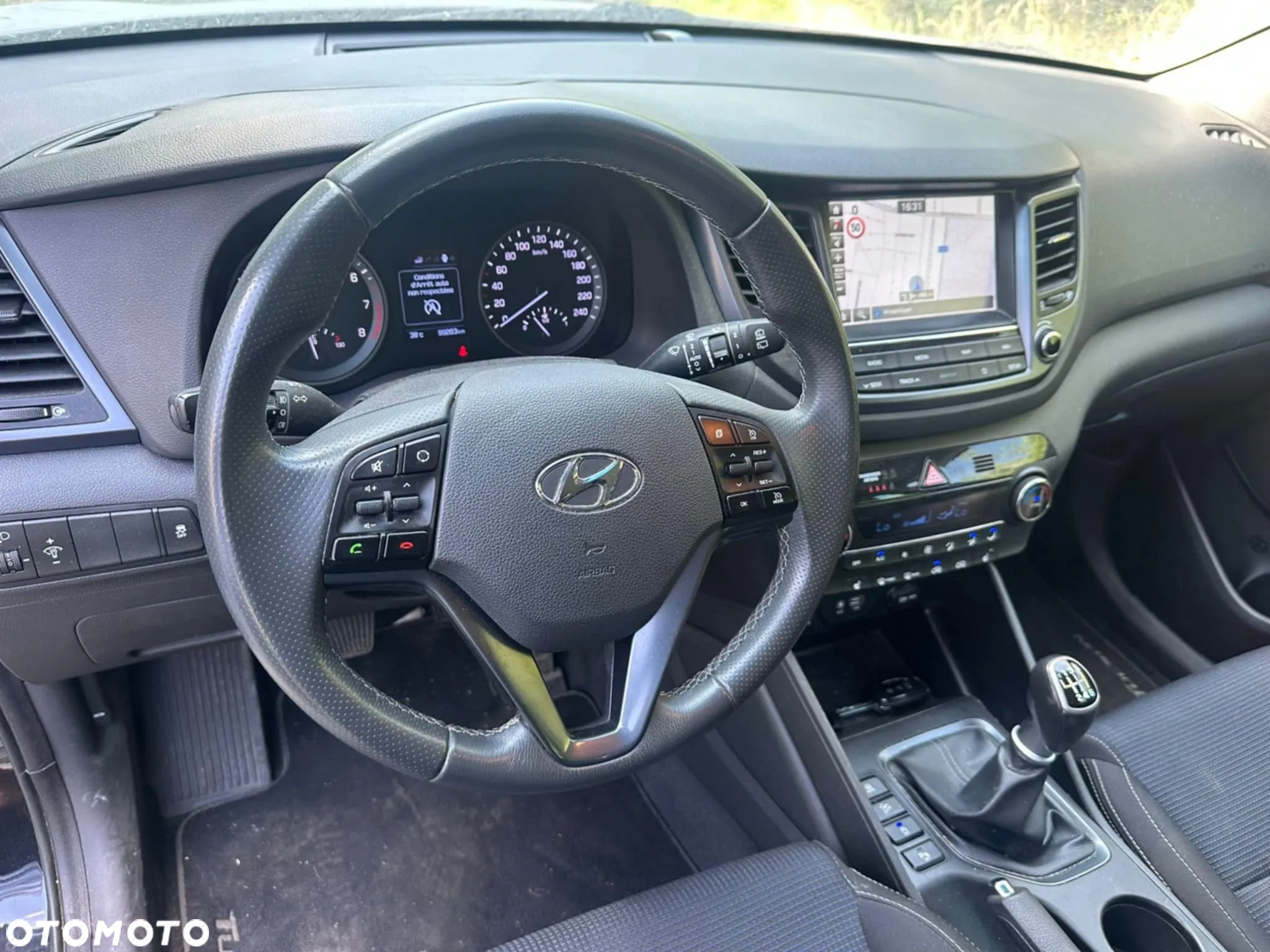Hyundai Tucson - 17