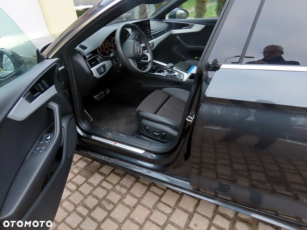 Audi A5 Sportback 40 TDI S tronic S line - 14