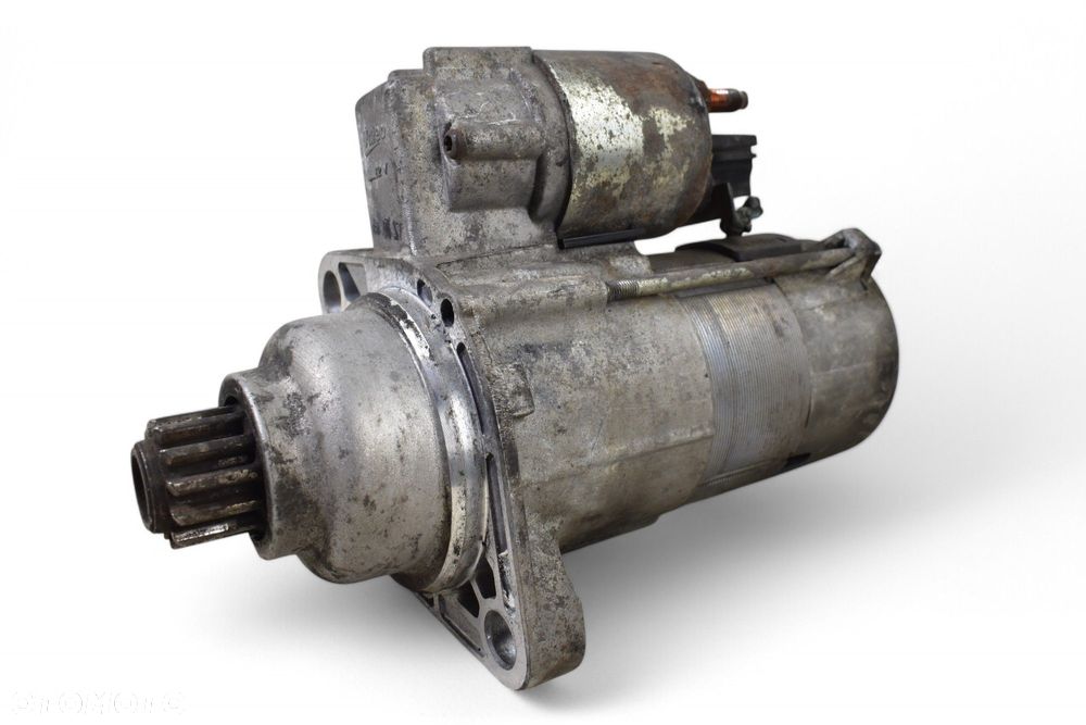 Rozrusznik VW PASSAT B6 TIGUAN I GOLF VI 2.0 TDI 02M911024A - 1