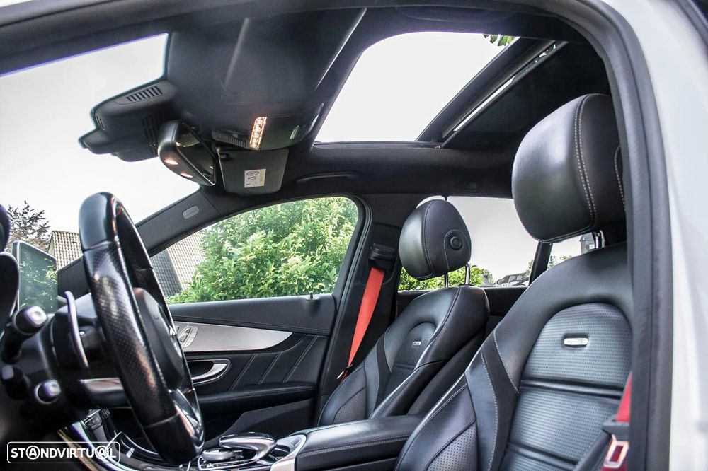 Mercedes-Benz C 63 AMG S Station Speedshift 7G-MCT Edition 1 - 13
