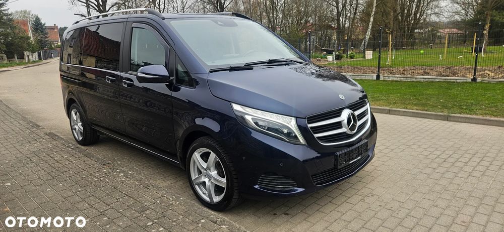 Mercedes-Benz Klasa V 250 (BlueTEC) d kompakt 7G-TRONIC Avantgarde - 3