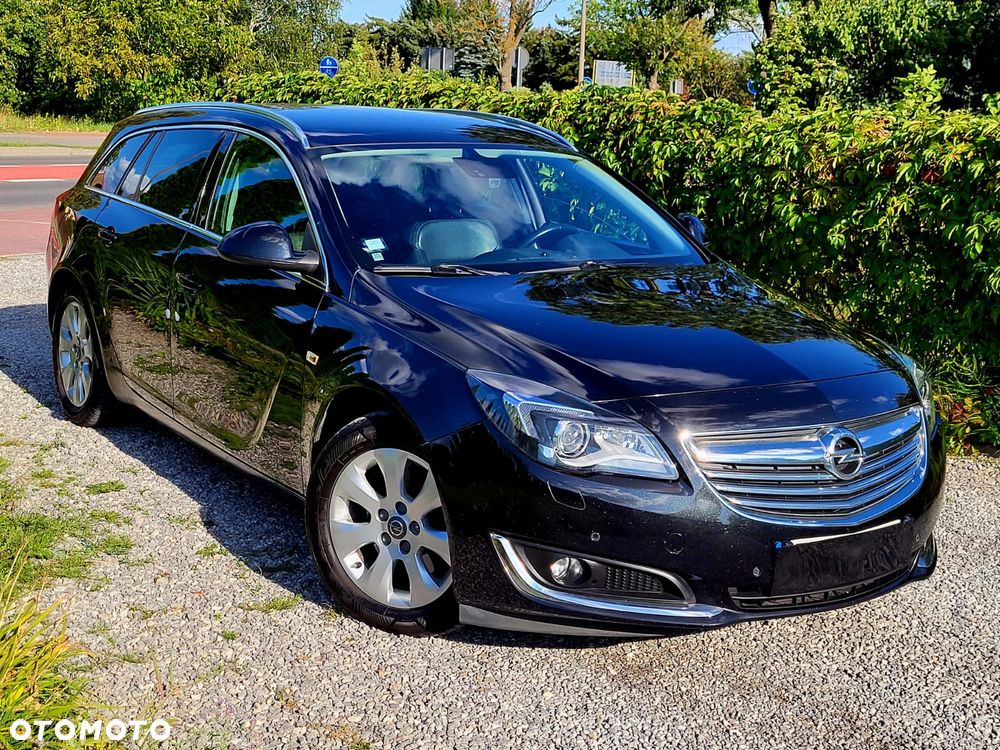 Opel Insignia 1.6 T Cosmo S&S - 5