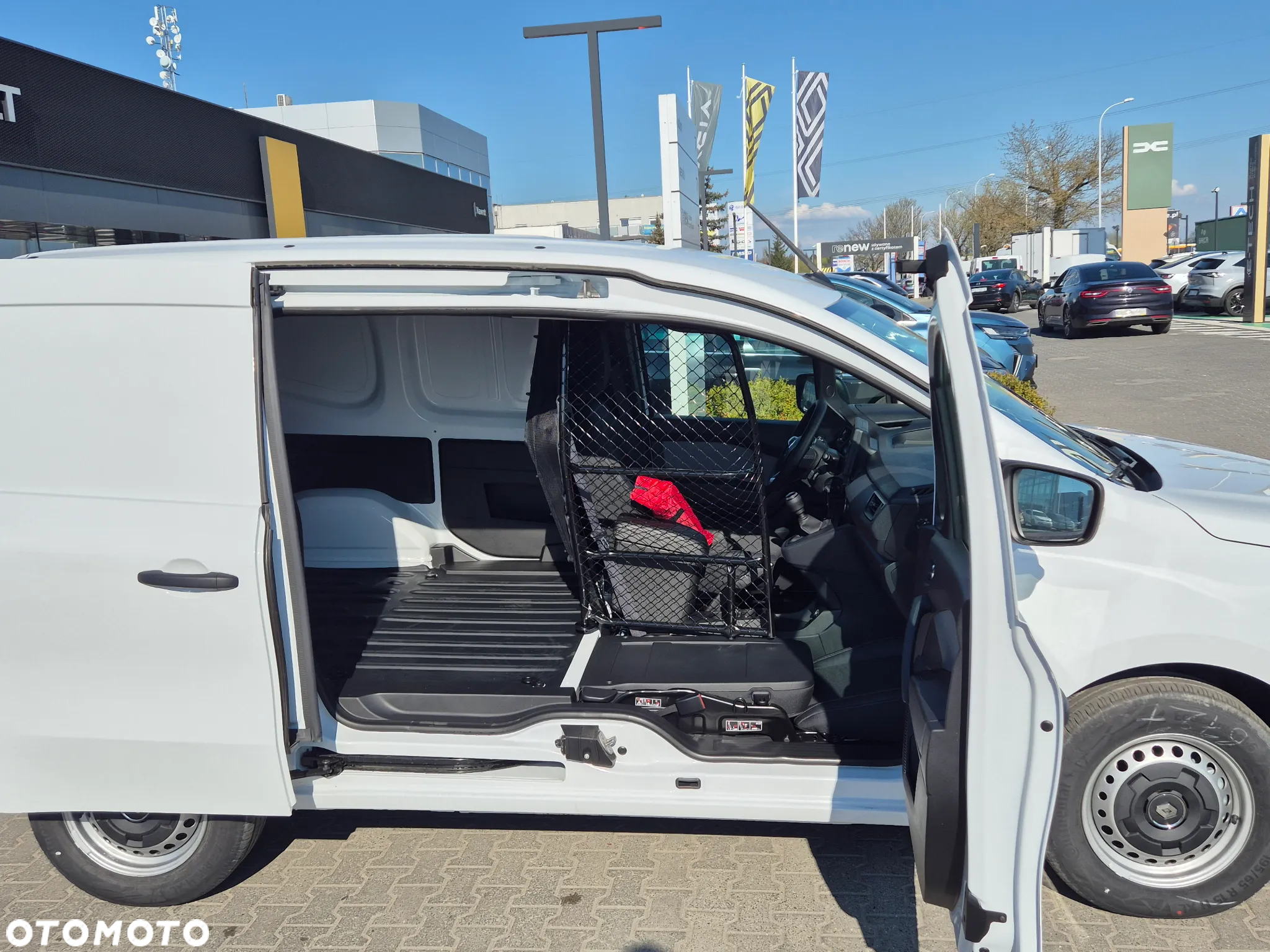 Renault Kangoo Van - 7