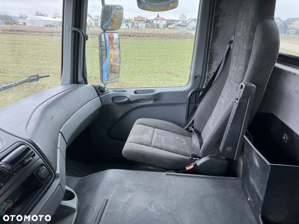 Mercedes-Benz PUTZMEISTER 24 METRY RURA 125mm - 29