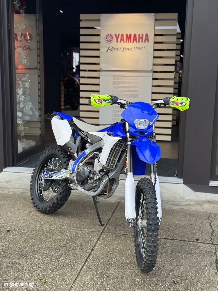Yamaha YZ 450F 25Kw - 4