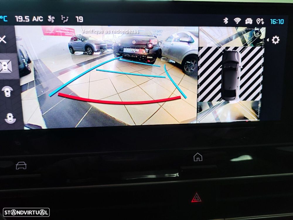 Citroën C4 X 1.5 BlueHDi Max EAT8 - 21