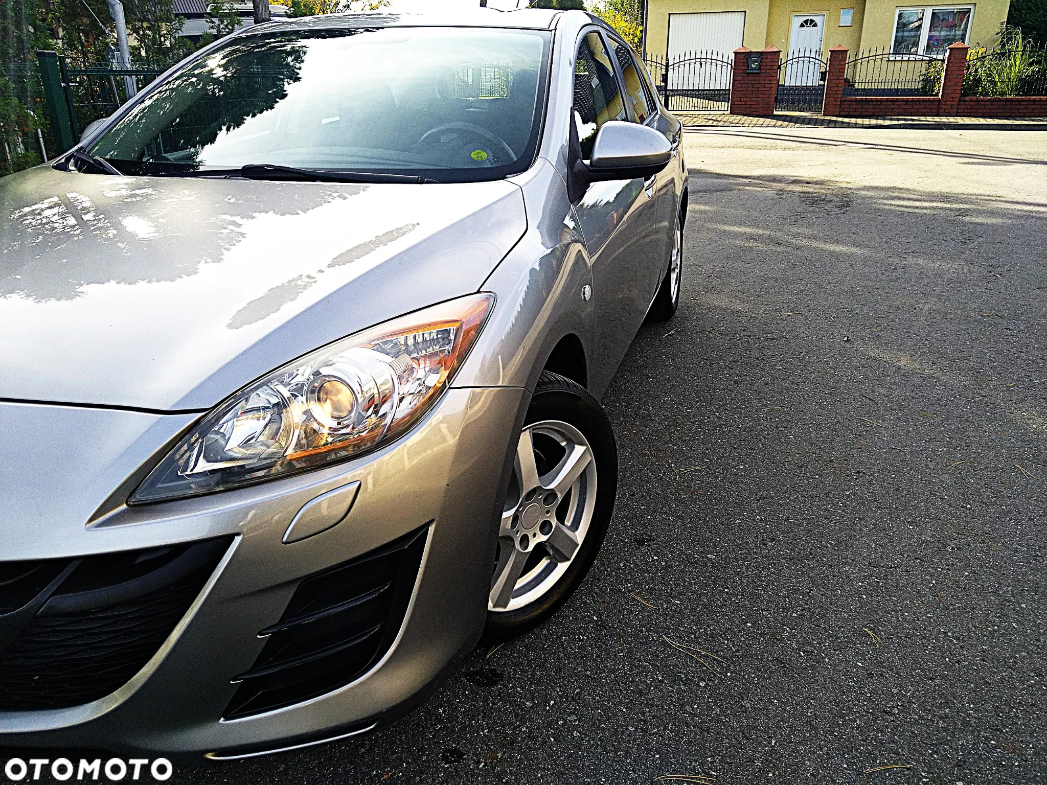 Mazda 3 1.6 Exclusive - 3
